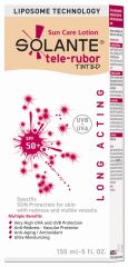 SOLANTE TELE-RUBOR TINTED SPF 50