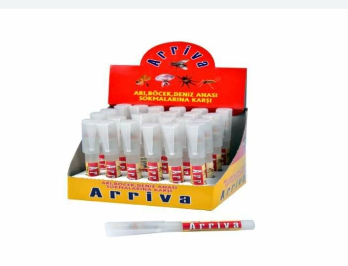Arriva After-Bite Böcek Sokmasına Karşı Sprey 15 ml