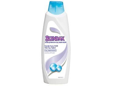 BLENDAX SAÇ KREMİ 500 ML KEPEĞE KARŞI