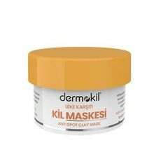 Dermokil Kavanoz Maske Leke Karşıtı 50 ml
