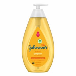 Johnson's Baby Bebek Şampuanı 750 ml