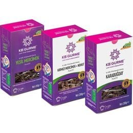 Kb Gurme Glutensiz Junior Fusılli Burgu Makarna 200 gr
