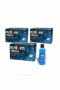 Krilom Omega-3 50 Yumuşak Kapsül - 3 Al 2 Öde