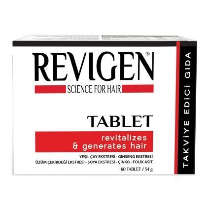 3 Al 2 Öde Revigen 60 Tablet