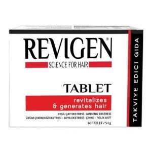 3 Al 2 Öde Revigen 60 Tablet