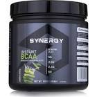 Synergy Instant BCAA 650 gr - Yeşil Elma Aroma