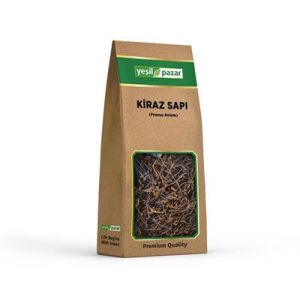 Yeşil Pazar Kiraz Sapı 34 gr