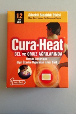 CURA HEAT BEL OMUZ CILDE