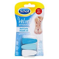 SCHOLL ELEKTRONIK TIRNAK BAKIM SETI YEDEK