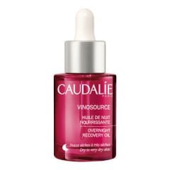 Caudalie Vinosource Overnight Recovery Oil 30ml