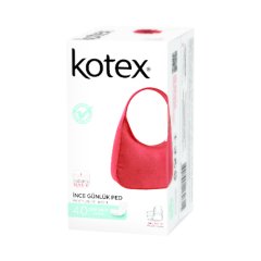 Kotex Lightdays P.Süz 40Li