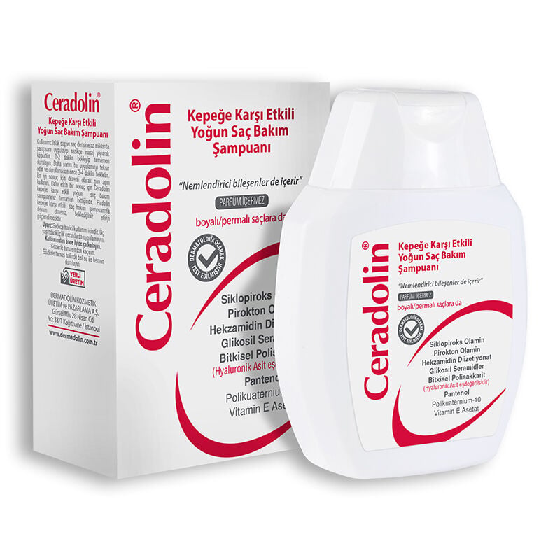 CERADOLIN SAMPUAN 150 ML