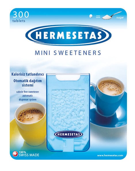 HERMESETAS 300 TB