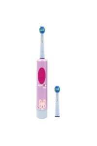Aprilla Kids ATB-8715 Pilli Diş Fırçası Pembe