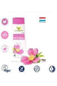 Cosnature Gül Özlü Vegan Organik Duş Jeli 250 ml