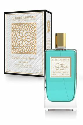 Gloria Perfume Vodka and Rocks Unisex EDP 75 ml