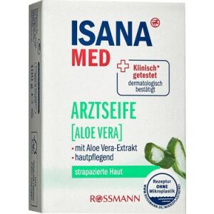 Isana Med Katı Sabun Aloe Vera 100 gr
