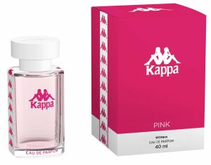 Kappa Pink Woman Eua De Kadın Parfüm 55 ml