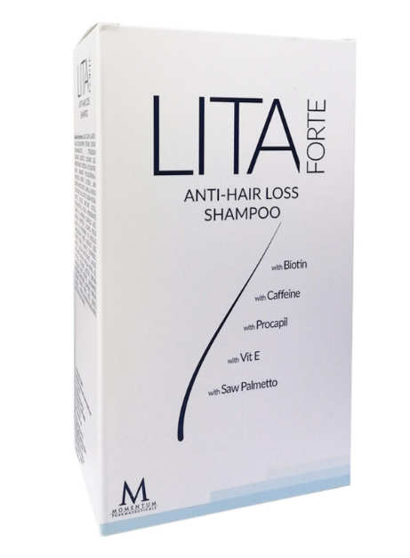 Lita Forte Anti-Hair Loss Shampoo 300 ml