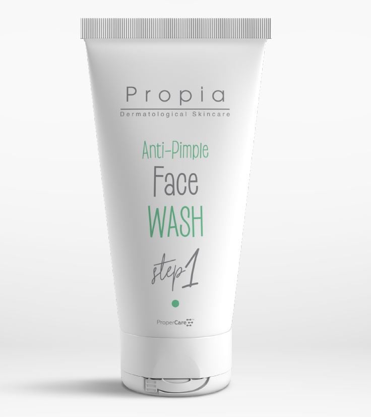 Propıa Antı Pımple Face Wash 150Ml