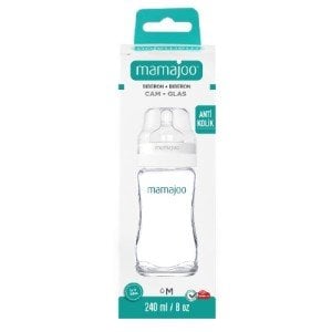 Mamajo Bıb Cam No:2 240 Ml