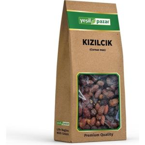 Yeşil Pazar Kızılcık 200 gr