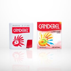 CANDEREL 300 ASPARTAMLI TATL.