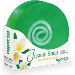 Agarta Doğal Çiçek Bahçesi Sabunu Yasemin 150 gr