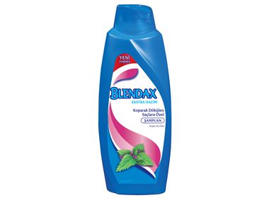 BLENDAX ŞAMP 500 ML ISIRGAN