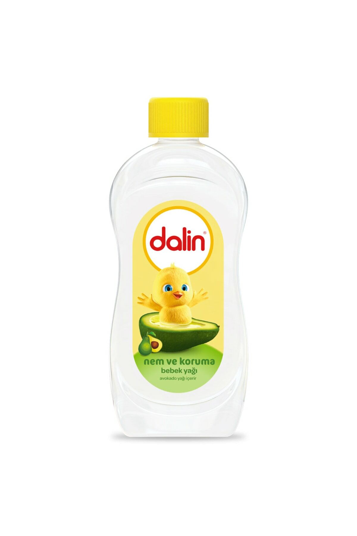 Dalin Bebe Yağı Nem Ve Koruma 100 ml