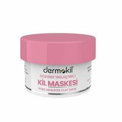 Dermokil Kavanoz Maske Gözenek Sıkılaştırıcı 50 ml