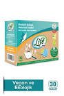 Life By Fakir Ekolojik Vegan Bulaşık Makinesi Tableti 30'lu