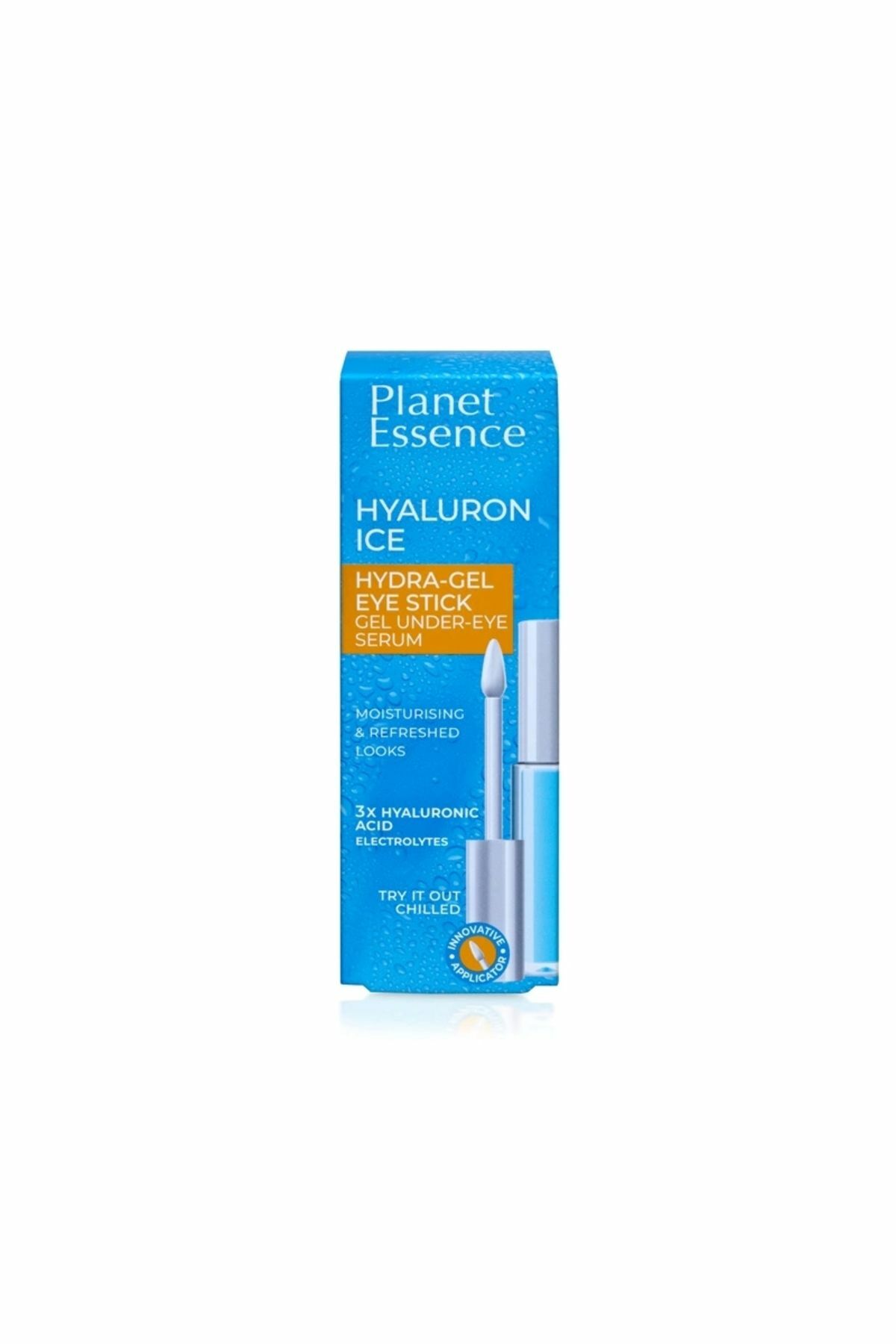 Planet Essence Hyaluron Ice Göz Serumu 10 ml