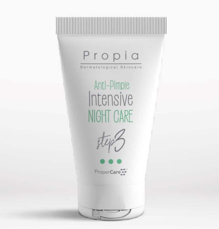 Propıa Antı Pımple Intensıve Nıght Care 40Ml