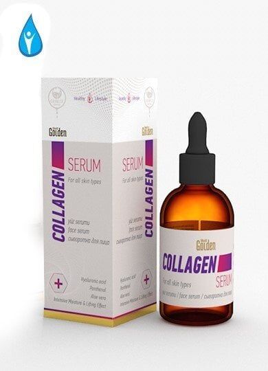Golden Collagen Yuz Serumu 50Ml