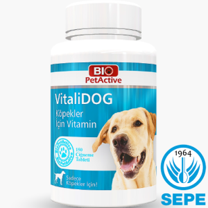 VitaliDOG | Köpekler için Multivitamin 150 Tablet