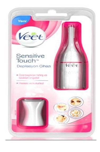 VEET SENSITIVE TOUCH DEPILASYON CIHAZI