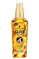 Gliss S.Bakim Yaği 75Ml Ultimate Repair
