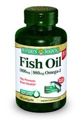Nature'S Bounty Omega-3 980 Mg 30 Softgel Kapsül
