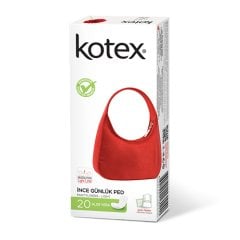 Kotex Lightdays Aloe Vera 20Li
