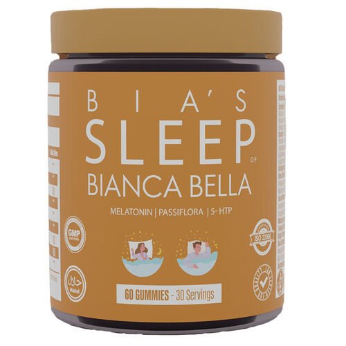 Bianca Bella Sleep 60 Gummies