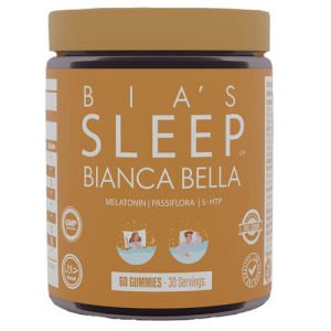 Bianca Bella Sleep 60 Gummies