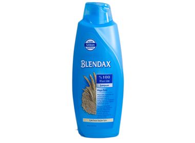 BLENDAX ŞAMP. 500 ML MAYA ÖZLÜ