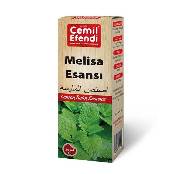 Cemil Efendi Melisa Esansı 20 ml