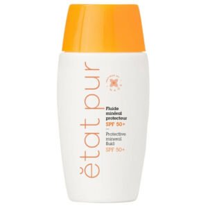 Etat Pur Fluide Mineral Güneş Kremi SPF50 40 ml