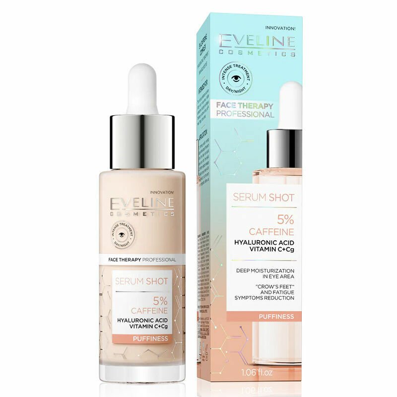 Eveline Serum Shot %5 Caffeine 30 ml