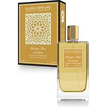 Gloria Perfume Mango Skin Unisex EDP 75 ml