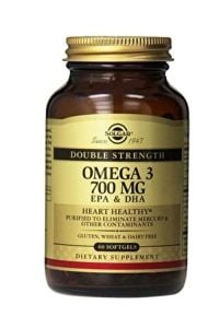 Solgar Omega 3 700 mg 60 Softgel