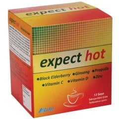 Expect Hot Sase
