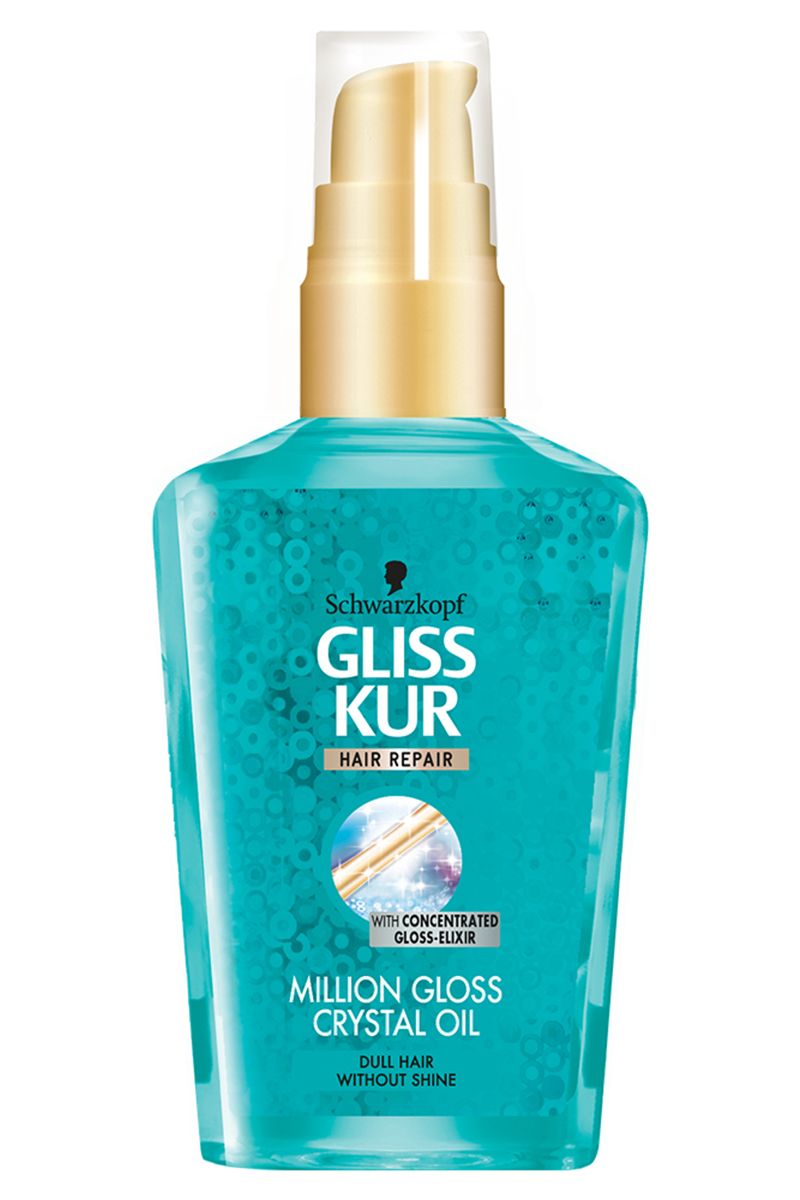 GLISS MILLION GLOSS CRYSTAL OIL